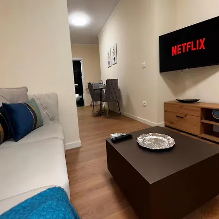 Apartamento Fancy Tirana