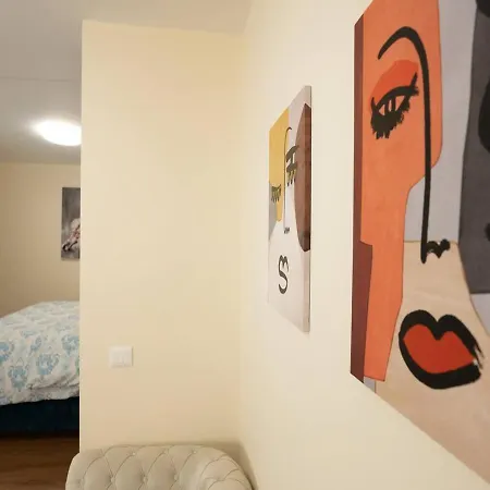Apartamento Fancy Tirana