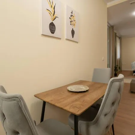 Apartamento Fancy Tirana