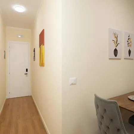 Apartamento Fancy