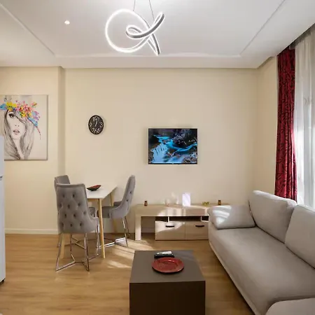 Apartamento Fancy Tirana