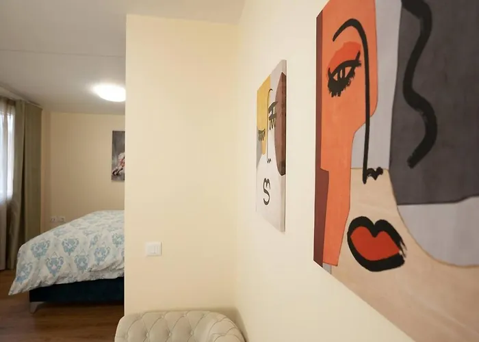 Apartman Fancy Tirana