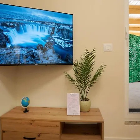 Apartment Fancy Tirana