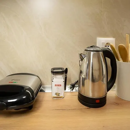 Fancy Appartement Tirana