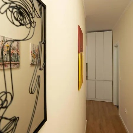 Apartment Fancy Tirana