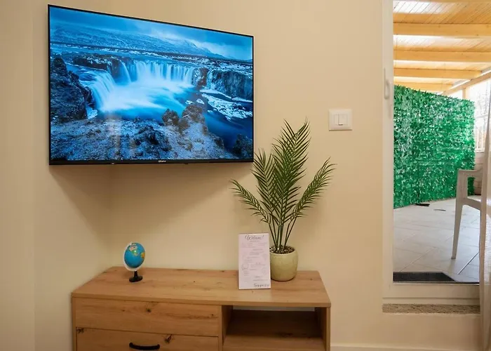 Appartement Fancy Tirana