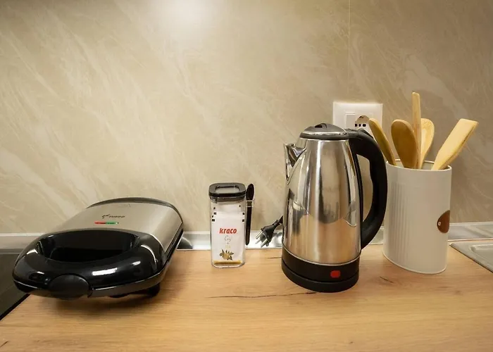 Fancy Appartement Tirana