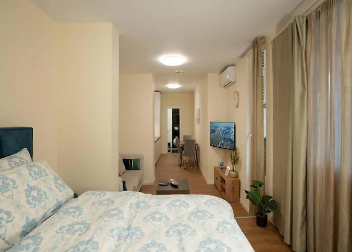 Appartement Fancy Tirana