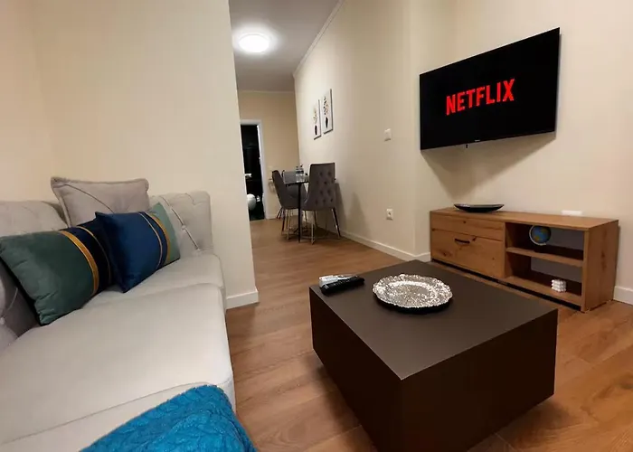 Appartement Fancy Tirana