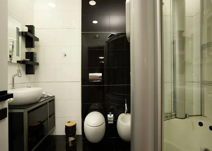 Appartement Fancy Tirana