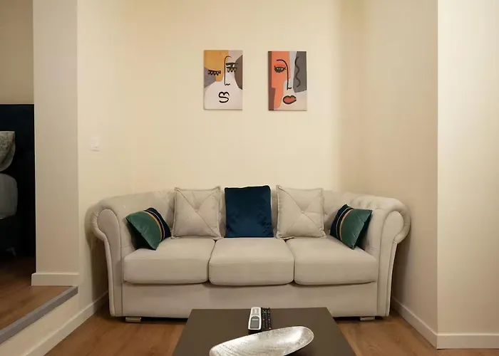 Fancy Appartement Tirana