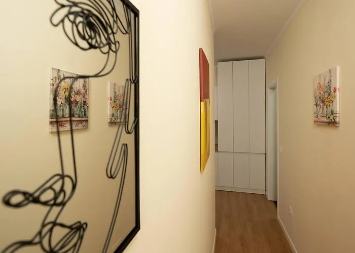 Apartament Fancy Tirana