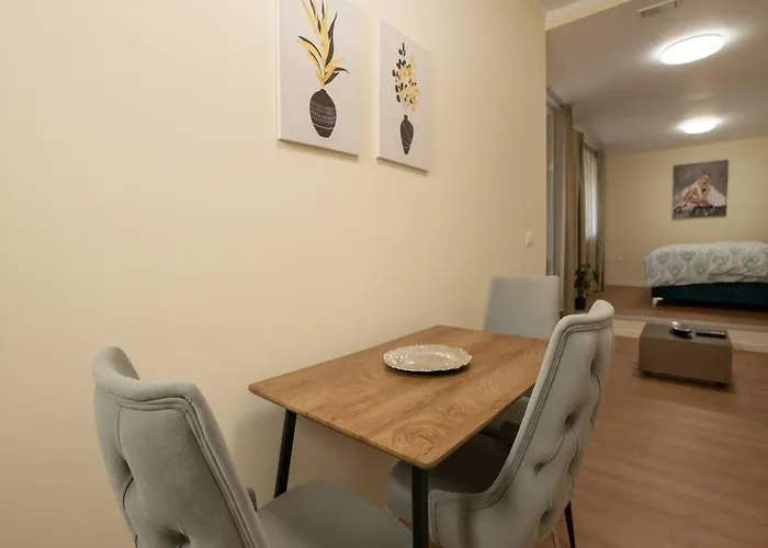 Apartament Fancy Tirana