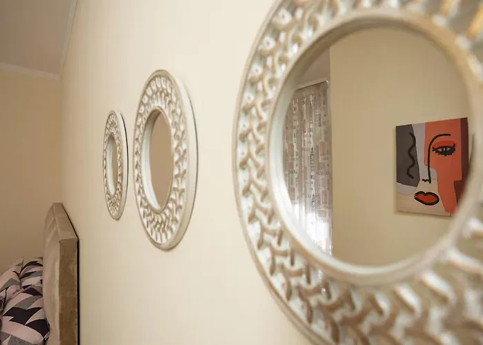 Appartement Fancy Tirana