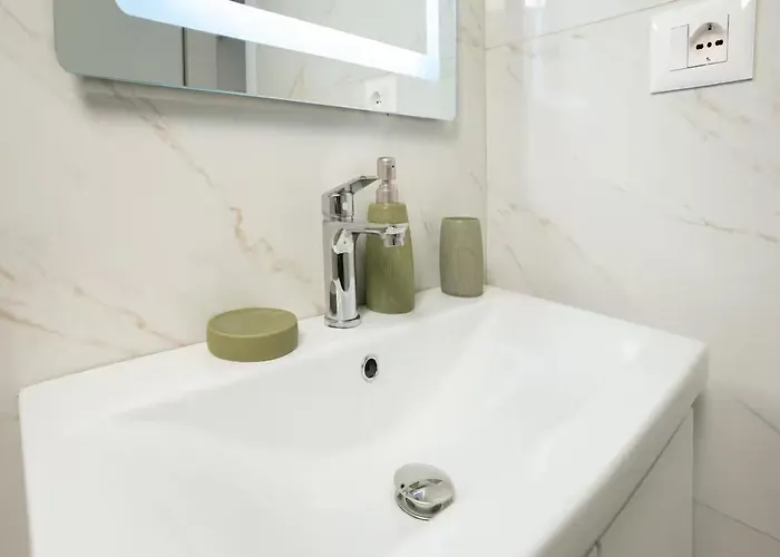 Fancy Appartement Tirana