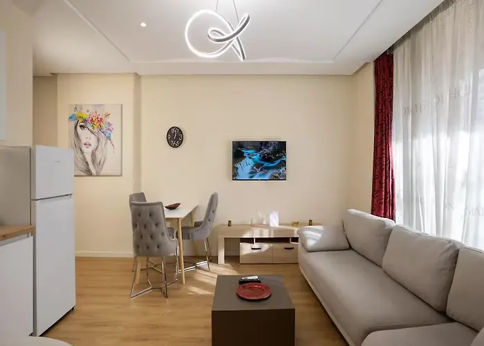 Apartament Fancy Tirana