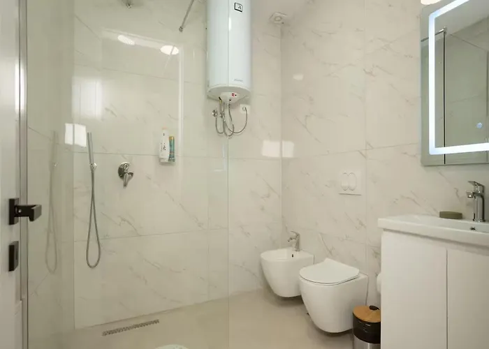 Appartement Fancy Tirana