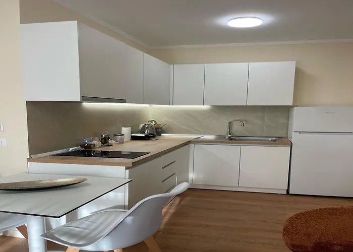 Fancy Appartement Tirana
